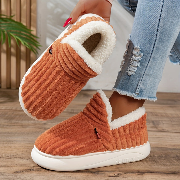 Zuri™ | Pantofole Cozy dal Comfort Raffinato