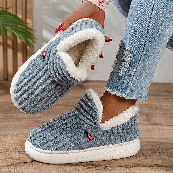 Zuri™ | Pantofole Cozy dal Comfort Raffinato