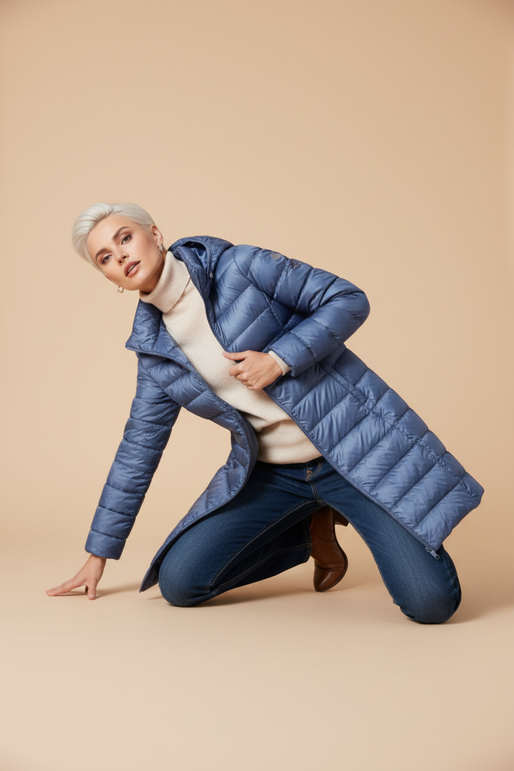 Erica™ | Giacca in piuma ultraleggera