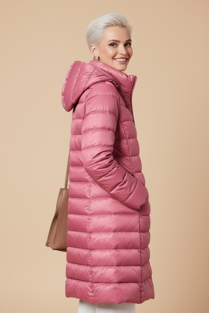 Erica™ | Giacca in piuma ultraleggera