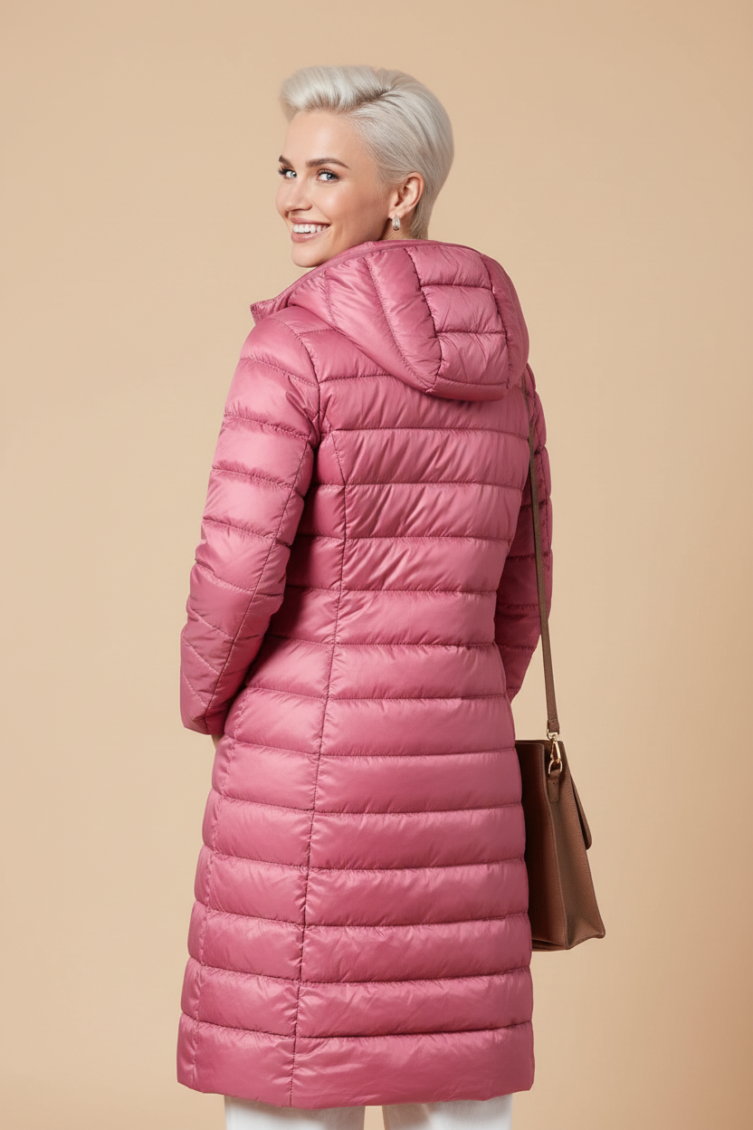 Erica™ | Giacca in piuma ultraleggera