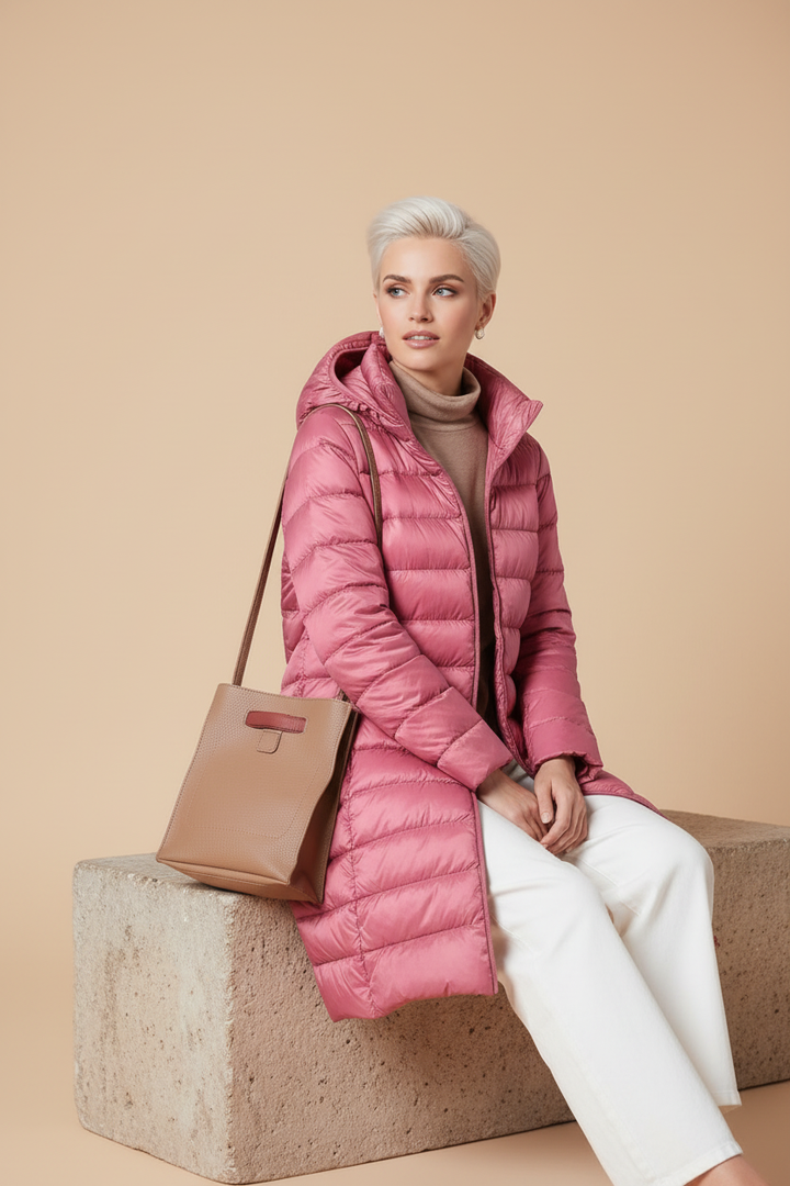 Erica™ | Giacca in piuma ultraleggera