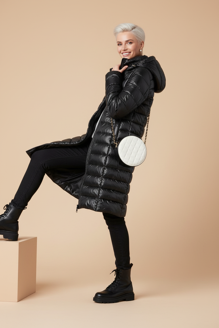 Erica™ | Giacca in piuma ultraleggera