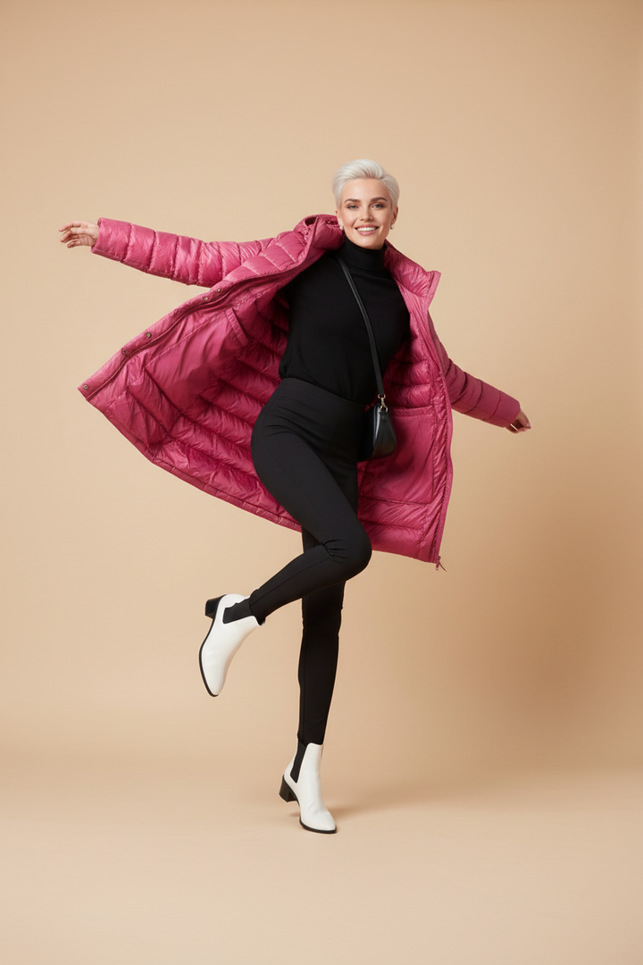 Erica™ | Giacca in piuma ultraleggera