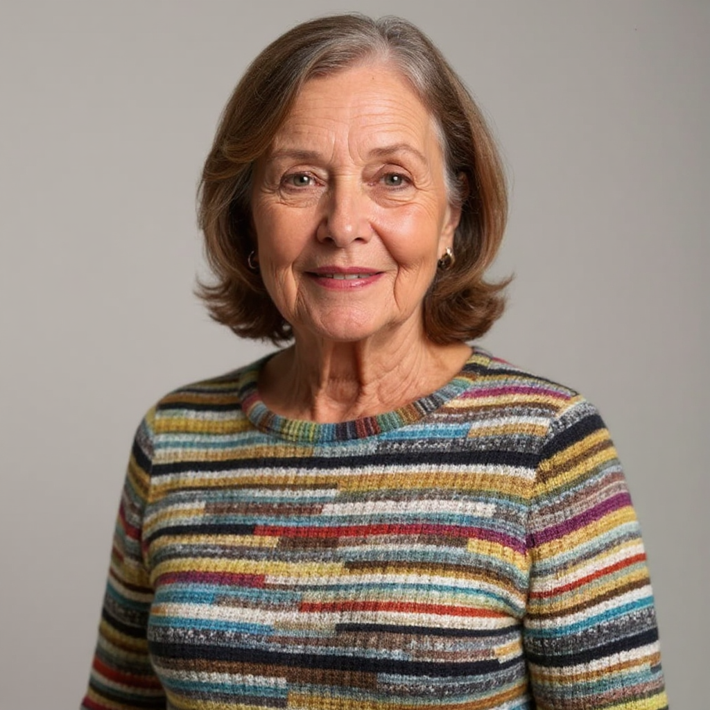 Valentina – Maglione Islandese in Lana