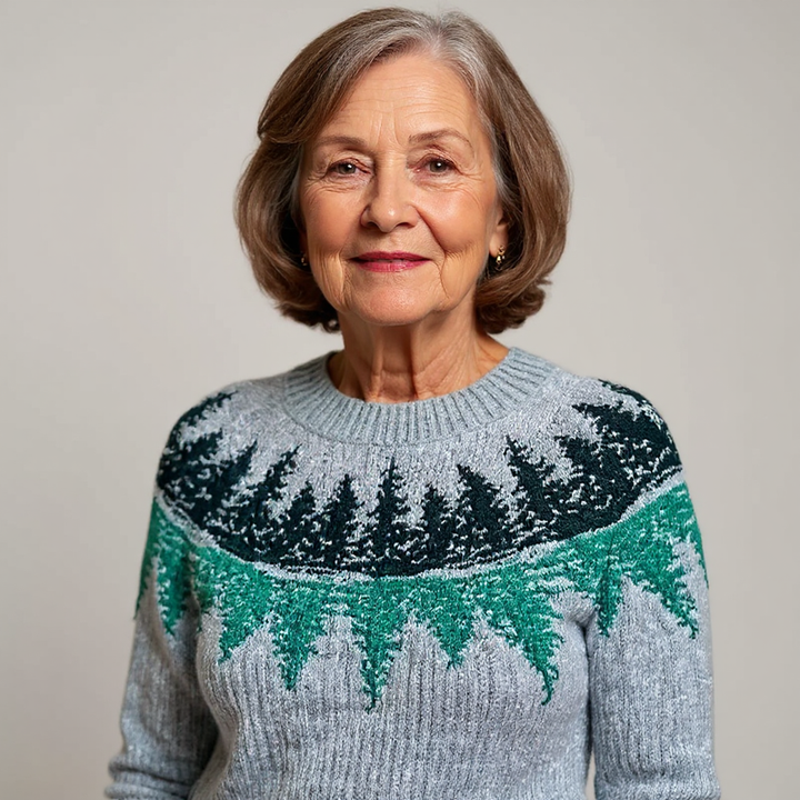 Laura – Maglione Islandese in Lana