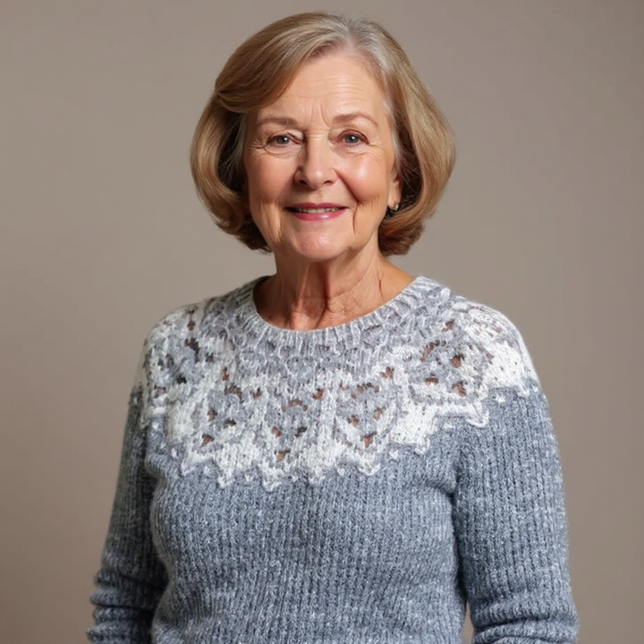 Lucia – Maglione Islandese in Lana