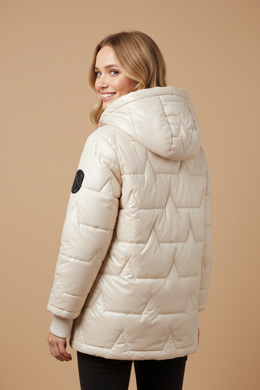 Renata™ | Il Capo Essenziale che Definisce l'Eleganza Invernale.