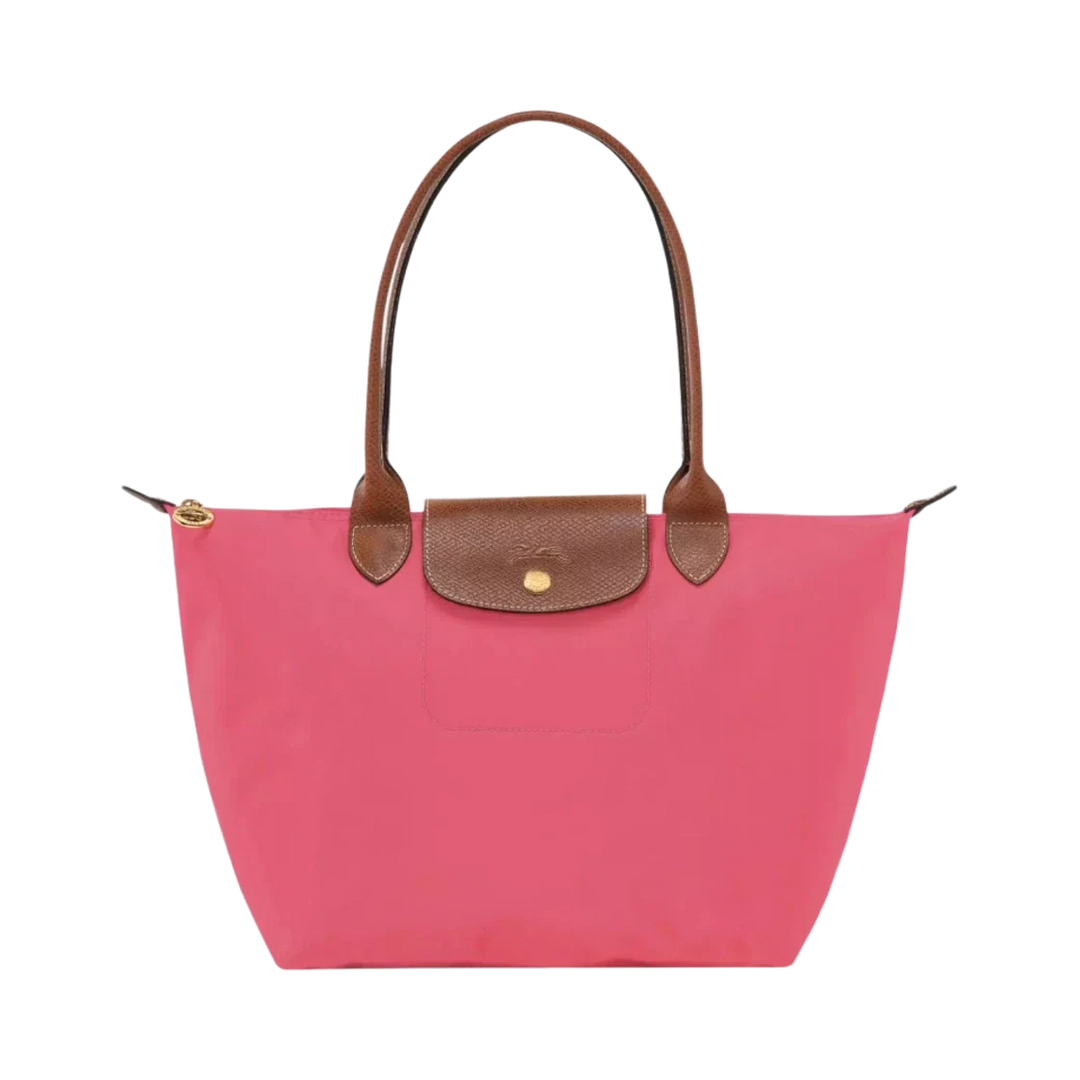 Linea Élégance – Borsa Tote Le Pliage Grande, Granata