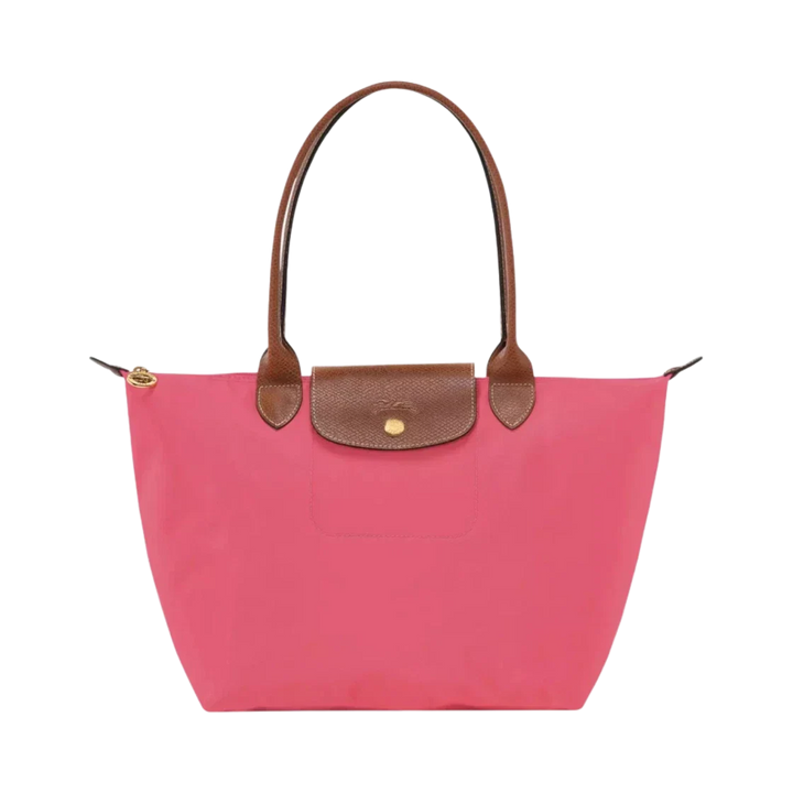 Linea Élégance – Borsa Tote Le Pliage Grande, Granata