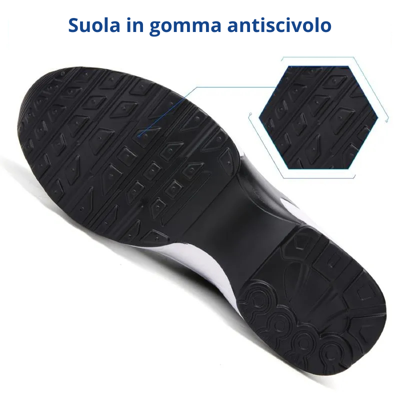Elena™ | Scarpe da Ginnastica Ortopediche