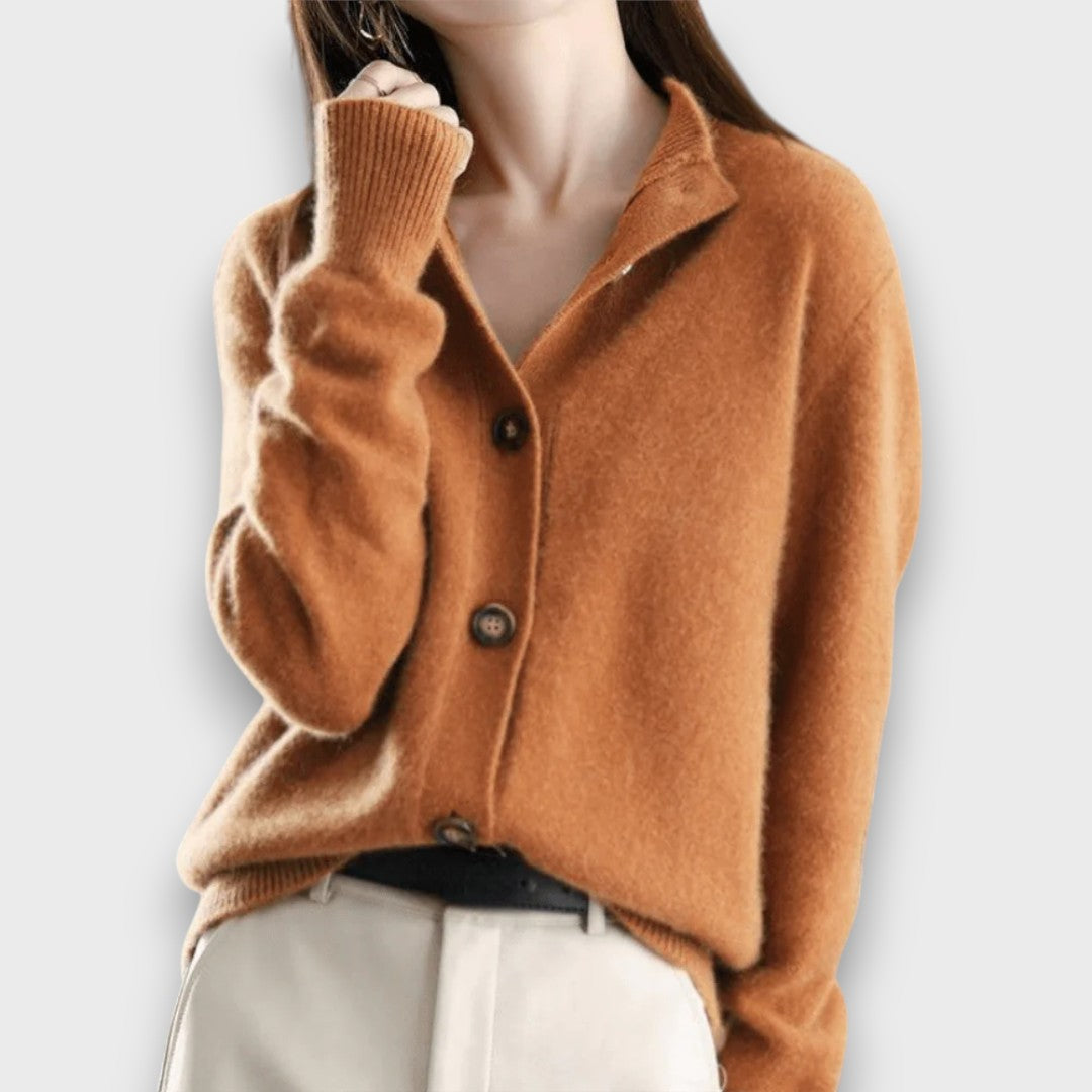 Amira – Cardigan Elegante