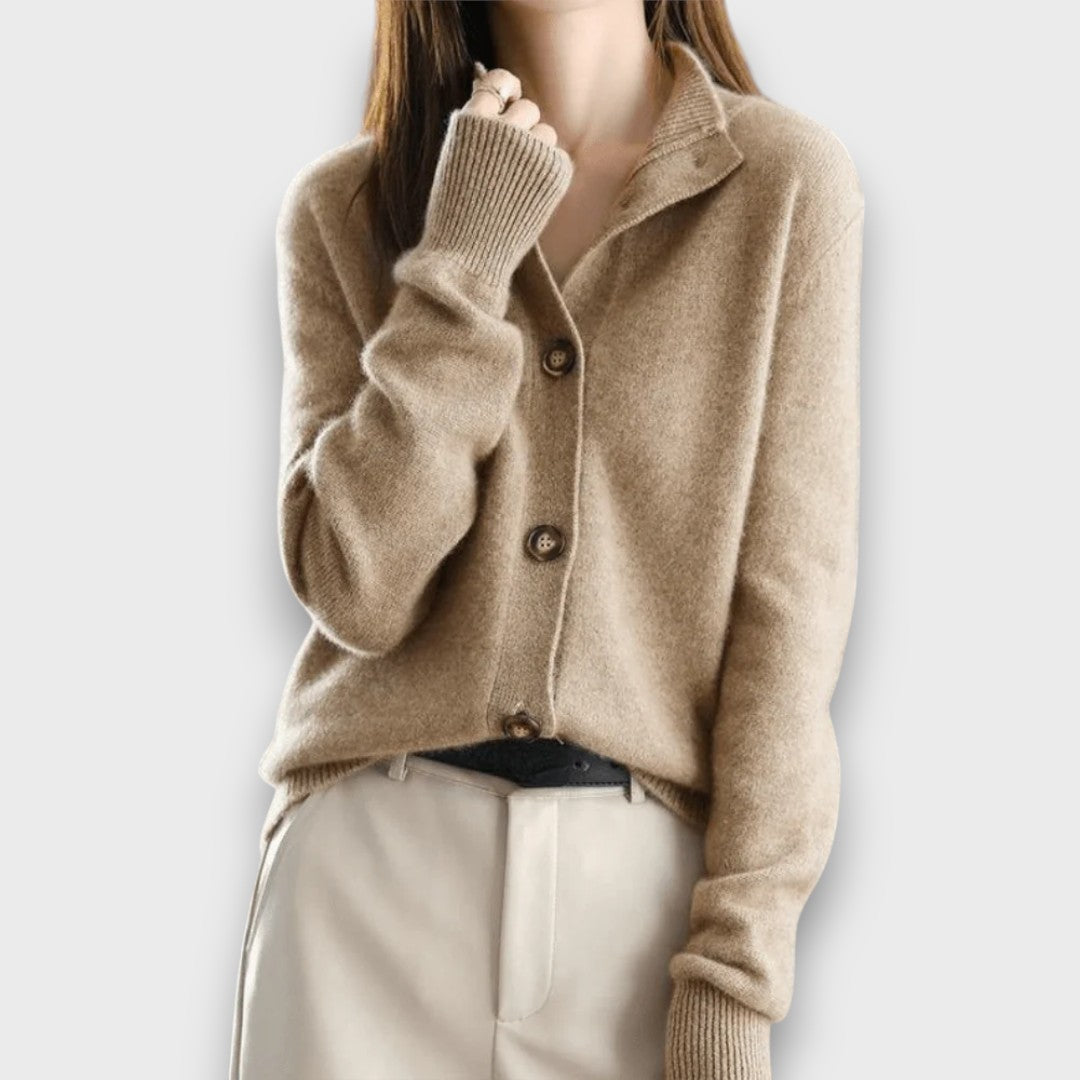 Amira – Cardigan Elegante