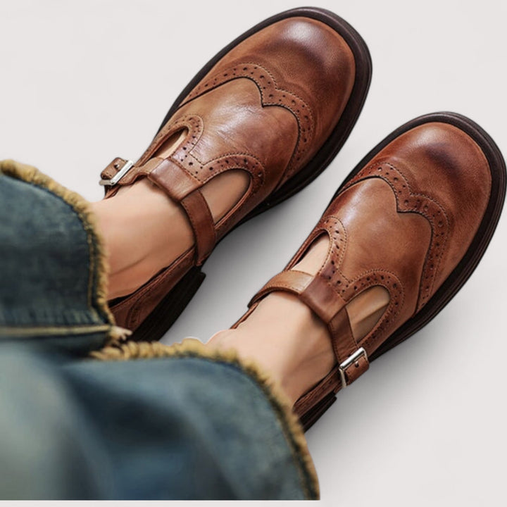 Mira™ | Scarpe eleganti Mary Jane