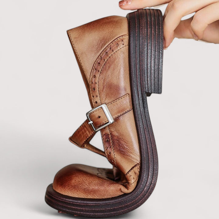 Mira™ | Scarpe eleganti Mary Jane