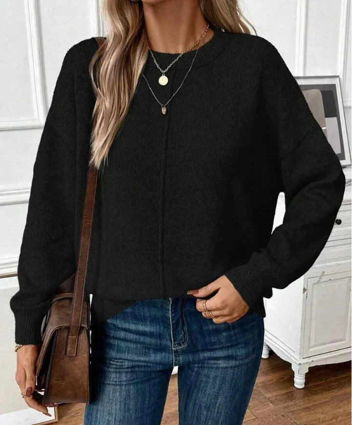 Chiara | Maglia Morbida dal Gesto Elegante